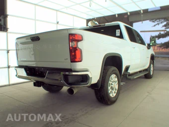 2026 Chevrolet Silverado 2500HD LT Crew Cab Short Bed 1LT - miniatura 4