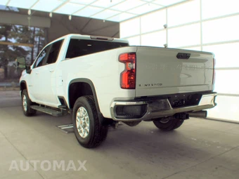 2026 Chevrolet Silverado 2500HD LT Crew Cab Short Bed 1LT - miniatura 6