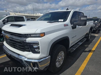 2026 Chevrolet Silverado 2500HD LT Crew Cab Short Bed 1LT - samochód z USA z aukcji Manheim, oferta Kup Teraz w AUTOMAX
