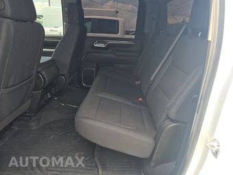 2026 Chevrolet Silverado 2500HD LT Crew Cab Short Bed 1LT - miniatura 13