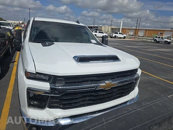 2026 Chevrolet Silverado 2500HD LT Crew Cab Short Bed 1LT - miniatura 2