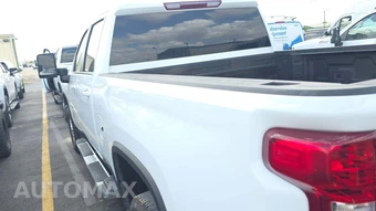 2026 Chevrolet Silverado 2500HD LT Crew Cab Short Bed 1LT - miniatura 24