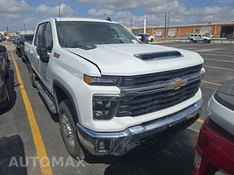 2026 Chevrolet Silverado 2500HD LT Crew Cab Short Bed 1LT - miniatura 3