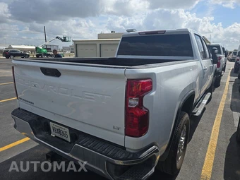 2026 Chevrolet Silverado 2500HD LT Crew Cab Short Bed 1LT - miniatura 4