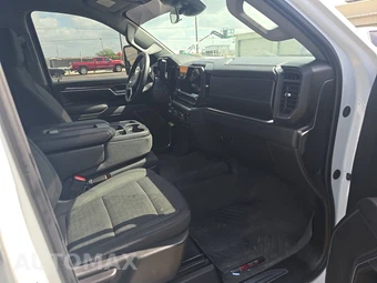 2026 Chevrolet Silverado 2500HD LT Crew Cab Short Bed 1LT - miniatura 8