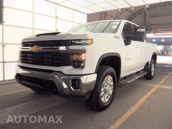 2026 Chevrolet Silverado 2500HD LT Crew Cab Short Bed 1LT