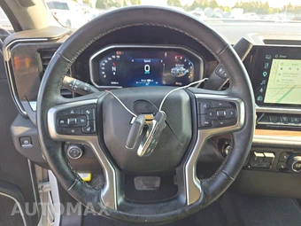 2026 Chevrolet Silverado 2500HD LT Crew Cab Short Bed 1LT - miniatura 10