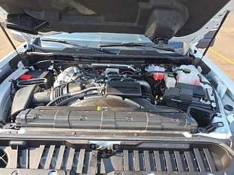2026 Chevrolet Silverado 2500HD LT Crew Cab Short Bed 1LT - miniatura 15