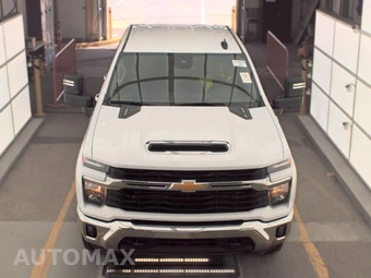 2026 Chevrolet Silverado 2500HD LT Crew Cab Short Bed 1LT - miniatura 2