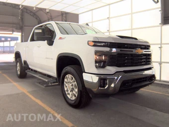2026 Chevrolet Silverado 2500HD LT Crew Cab Short Bed 1LT - miniatura 3