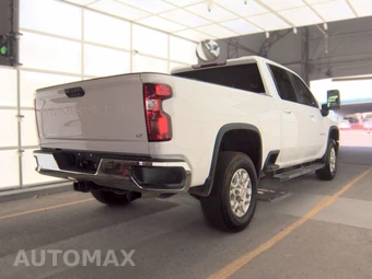 2026 Chevrolet Silverado 2500HD LT Crew Cab Short Bed 1LT - miniatura 4