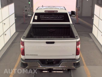 2026 Chevrolet Silverado 2500HD LT Crew Cab Short Bed 1LT - miniatura 5