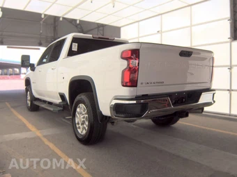2026 Chevrolet Silverado 2500HD LT Crew Cab Short Bed 1LT - miniatura 6