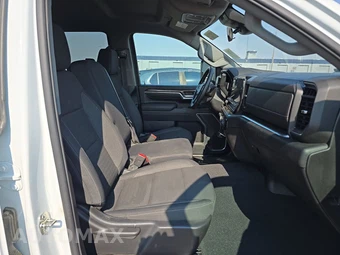 2026 Chevrolet Silverado 2500HD LT Crew Cab Short Bed 1LT - miniatura 8