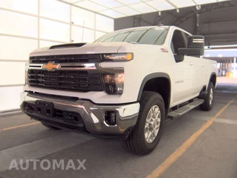 2026 Chevrolet Silverado 2500HD LT Crew Cab Short Bed 1LT