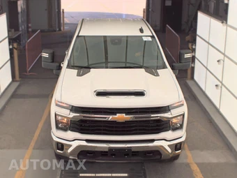 2026 Chevrolet Silverado 2500HD LT Crew Cab Short Bed 1LT - miniatura 2