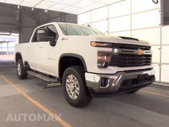 2026 Chevrolet Silverado 2500HD LT Crew Cab Short Bed 1LT - miniatura 3