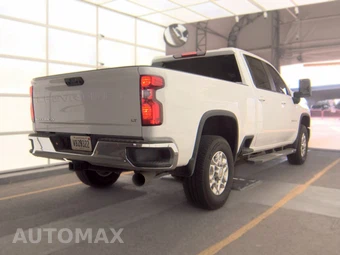 2026 Chevrolet Silverado 2500HD LT Crew Cab Short Bed 1LT - miniatura 4