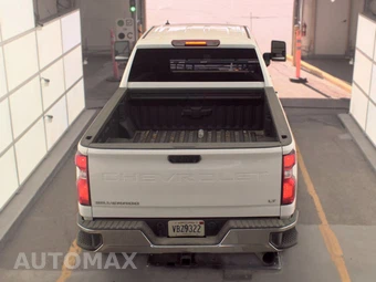 2026 Chevrolet Silverado 2500HD LT Crew Cab Short Bed 1LT - miniatura 5