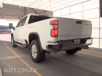 2026 Chevrolet Silverado 2500HD LT Crew Cab Short Bed 1LT - miniatura 6