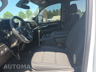2026 Chevrolet Silverado 2500HD LT Crew Cab Short Bed 1LT - miniatura 7