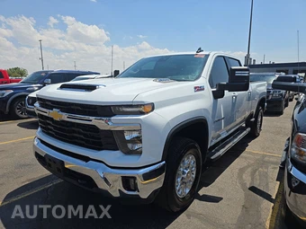 2026 Chevrolet Silverado 2500HD LT Crew Cab Short Bed 1LT
