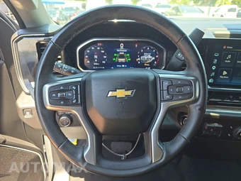 2026 Chevrolet Silverado 2500HD LT Crew Cab Short Bed 1LT - miniatura 10