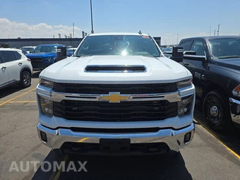2026 Chevrolet Silverado 2500HD LT Crew Cab Short Bed 1LT - miniatura 2