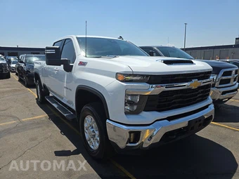 2026 Chevrolet Silverado 2500HD LT Crew Cab Short Bed 1LT - miniatura 3