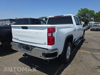 2026 Chevrolet Silverado 2500HD LT Crew Cab Short Bed 1LT - miniatura 4