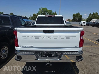 2026 Chevrolet Silverado 2500HD LT Crew Cab Short Bed 1LT - miniatura 5