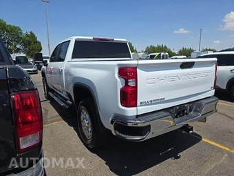 2026 Chevrolet Silverado 2500HD LT Crew Cab Short Bed 1LT - miniatura 6