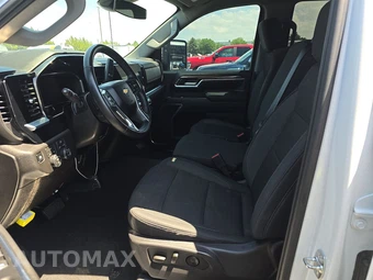 2026 Chevrolet Silverado 2500HD LT Crew Cab Short Bed 1LT - miniatura 7