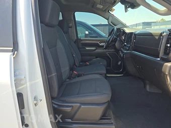 2026 Chevrolet Silverado 2500HD LT Crew Cab Short Bed 1LT - miniatura 8