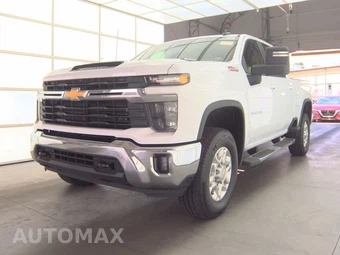 2026 Chevrolet Silverado 2500HD LT Crew Cab Short Bed 1LT