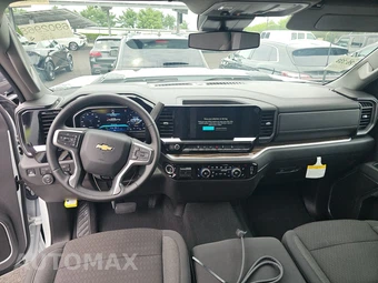 2026 Chevrolet Silverado 2500HD LT Crew Cab Short Bed 1LT - miniatura 11