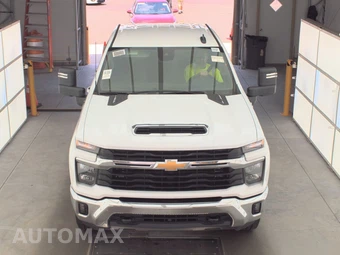 2026 Chevrolet Silverado 2500HD LT Crew Cab Short Bed 1LT - miniatura 2