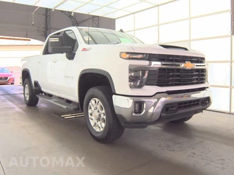 2026 Chevrolet Silverado 2500HD LT Crew Cab Short Bed 1LT - miniatura 3