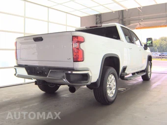 2026 Chevrolet Silverado 2500HD LT Crew Cab Short Bed 1LT - miniatura 4