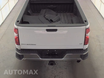 2026 Chevrolet Silverado 2500HD LT Crew Cab Short Bed 1LT - miniatura 5