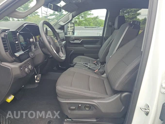 2026 Chevrolet Silverado 2500HD LT Crew Cab Short Bed 1LT - miniatura 7