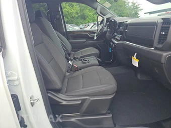 2026 Chevrolet Silverado 2500HD LT Crew Cab Short Bed 1LT - miniatura 8