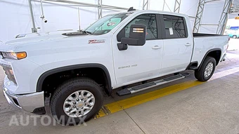 2026 Chevrolet Silverado 2500HD LT Crew Cab Short Bed 1LT