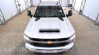 2026 Chevrolet Silverado 2500HD LT Crew Cab Short Bed 1LT - miniatura 2