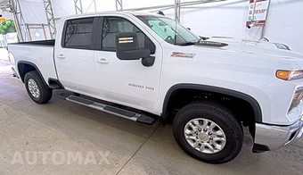 2026 Chevrolet Silverado 2500HD LT Crew Cab Short Bed 1LT - miniatura 3