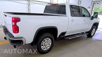 2026 Chevrolet Silverado 2500HD LT Crew Cab Short Bed 1LT - miniatura 4