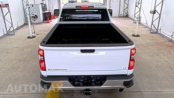 2026 Chevrolet Silverado 2500HD LT Crew Cab Short Bed 1LT - miniatura 5