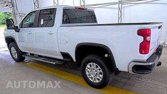 2026 Chevrolet Silverado 2500HD LT Crew Cab Short Bed 1LT - miniatura 6