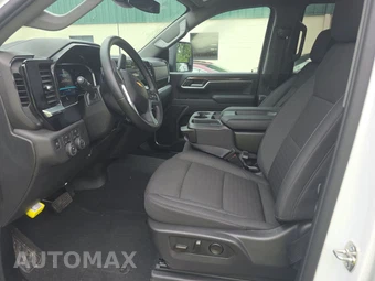 2026 Chevrolet Silverado 2500HD LT Crew Cab Short Bed 1LT - miniatura 7