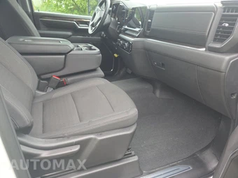 2026 Chevrolet Silverado 2500HD LT Crew Cab Short Bed 1LT - miniatura 8